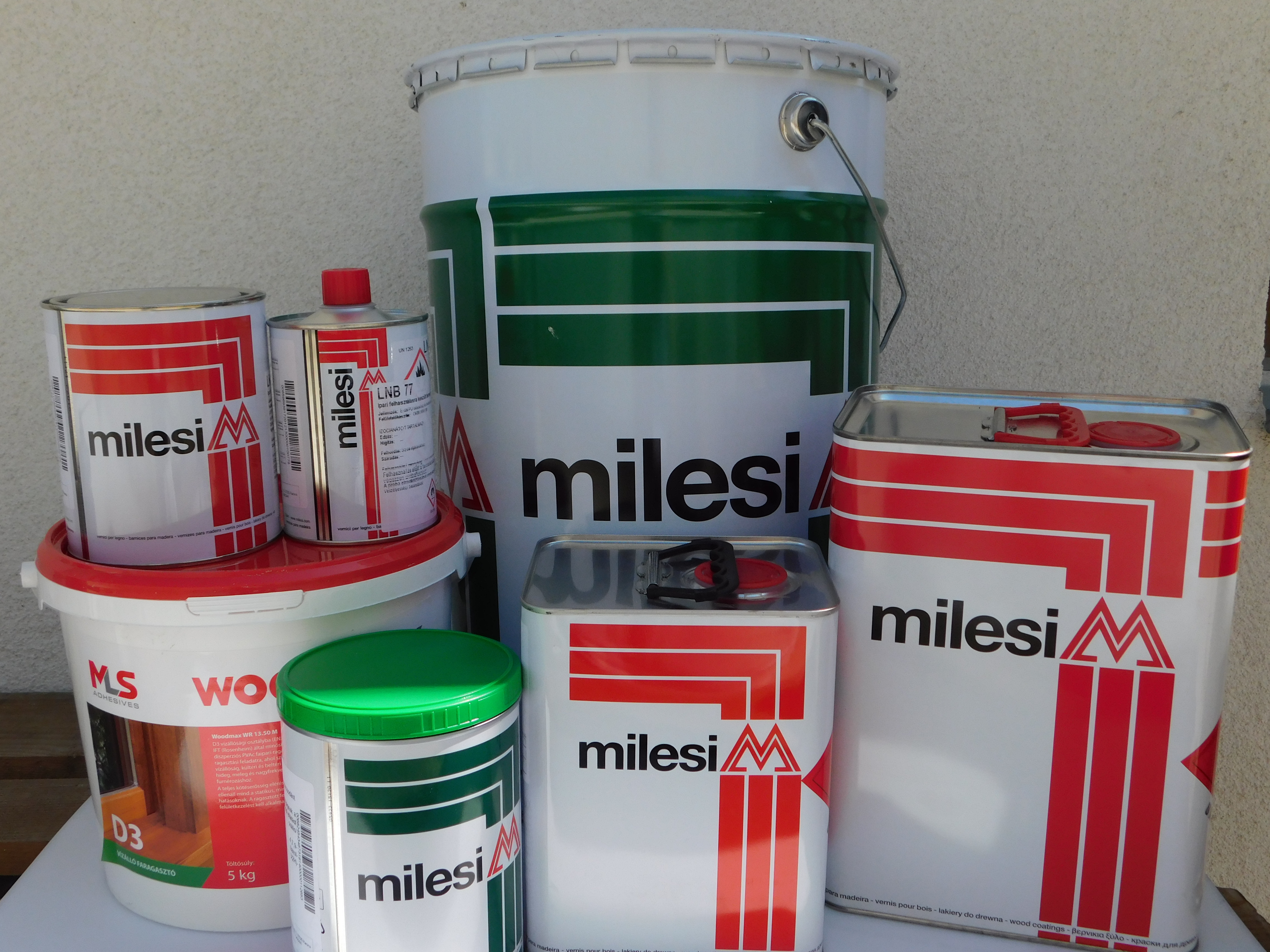 milesi